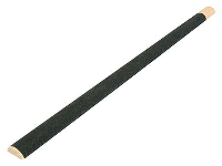 Emery Stick Half Round 500 Grit    Medium