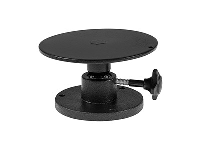 Black Revolving Soldering Stand 4&amp;quot;, Value Range