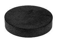 Compressed Round Charcoal Block    Hard 150mm