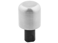 Durston Planishing Round Bowl Stake 32mm Diameter