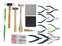 Jewellers 17 Piece Starter Kit