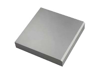 Durston Steel Bench Block 80mm X   80mm X 20mm