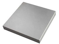 Durston Steel Bench Block 150mm X  150mm X 20mm