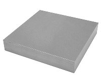 Durston Steel Bench Block 10cm X   10cm