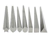 Design Shape Mandrels Set Of 7