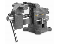 Durston Large Bench Vice, 102mm/4&amp;quot; Swivel Base