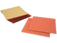 Ferris Flat Casting Wax Sheets,    Pink, Box Of 15