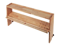 Durston Workbench Shelf