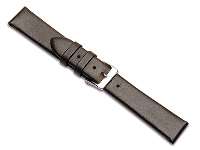 Brown Calf Watch Strap 22mm Genuine Leather