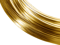 14ct A Yellow Round Wire 1.50mm,   100% Recycled Gold
