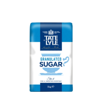 Tate and Lyle Granulated Sugar  1x1kg
