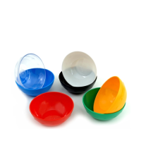 10cm Bowl Virtually Unbreakable Assorted Colours