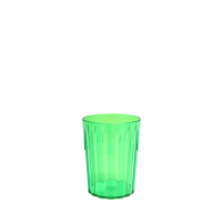 9oz Trans Green Copolyester Tumbler 250ml