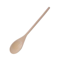 Heavy Duty Wooden Spoon 14" 35cm