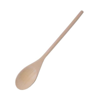 Heavy Duty Wooden Spoon 16" 40cm