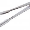 Stainless Steel Ice Tongs 7" 18cm