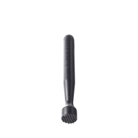 Black Plastic Muddler 8.5" (22cm)