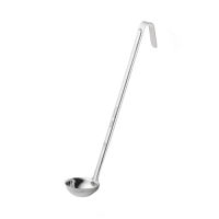 One Piece Stainless Steel Ladle 30ml/1oz