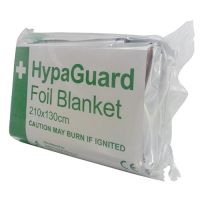 Emergency Foil Blanket 210 x 130cm