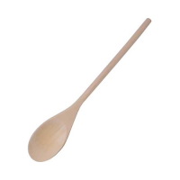 Heavy Duty Wooden Spoon 18"45cm 