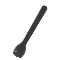 Plastic Muddler 8.0" Black