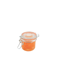 GlassTerrine Jar 200ml 8.2 x 8.1cm