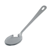 S/S Solid Serving Spoon 10"