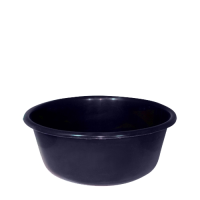 Round Washing Up Bowl 34cm/13.5" Blue