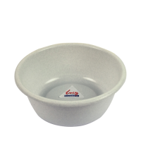 Round Washing Up Bowl 34cm/13.5" Granite