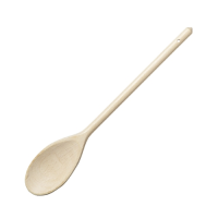 Heavy Duty Wooden Spoon 12" 30cm 