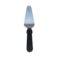 Pizza/Pie Server Black Handle 6" 15cm