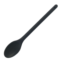 Black High Heat Mixing Spoon 30.5cm/12" 