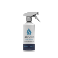 Greenteck HOCL Solution 500ml Spray Bottle