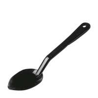 Carly Serving Spoon 28cm - Black