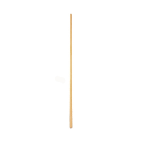 Plain Wood Broom Handle 55" x 1 1/8