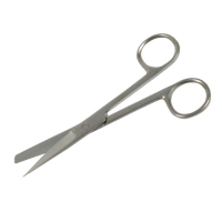 Scissors 5" Stainless Steel