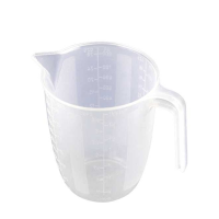 Plastic Graduated Measuring Jug 1L