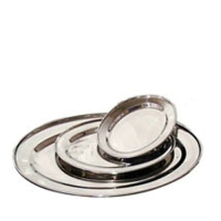 25cm 10" S/S Dish (Balti Dish Underliner)