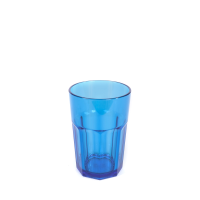 Polycarbonate American Tumber 34cl Trans Blue 