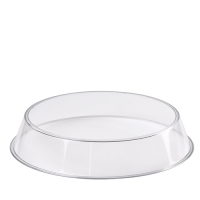 Plastic Plate Stacking Ring 21.5cm x 5cm