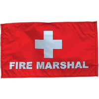 Fire Marshal Armband