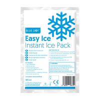 Instant Cold Ice Pack Single Use 21 x 12cm