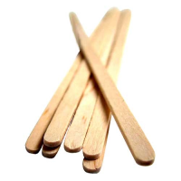Wooden Coffee Stirrers 5.5" 