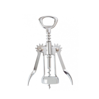 Twin Lever Corkscrew 16cm 6.25"