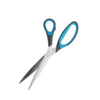 Multi-Purpose Soft-Grip Kitchen Scissors 21cm