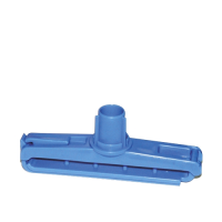 Plastic Kentucky Mop Holder - Blue