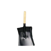 Wooden Handled Shovel 