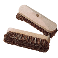 Wooden Deck Scrubber  (9")  