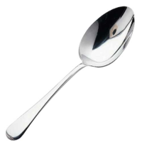 Scand/Windsor 18/0 SS Large Serving Spoon