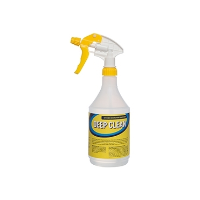 Deep Clean Spray Bottles with Trigger 600ml 